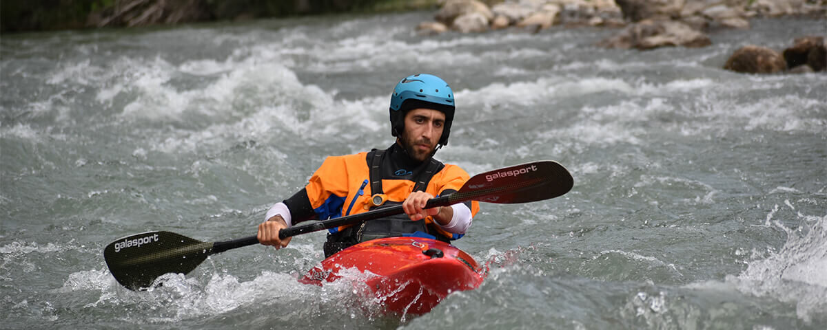 Travesía Kayak