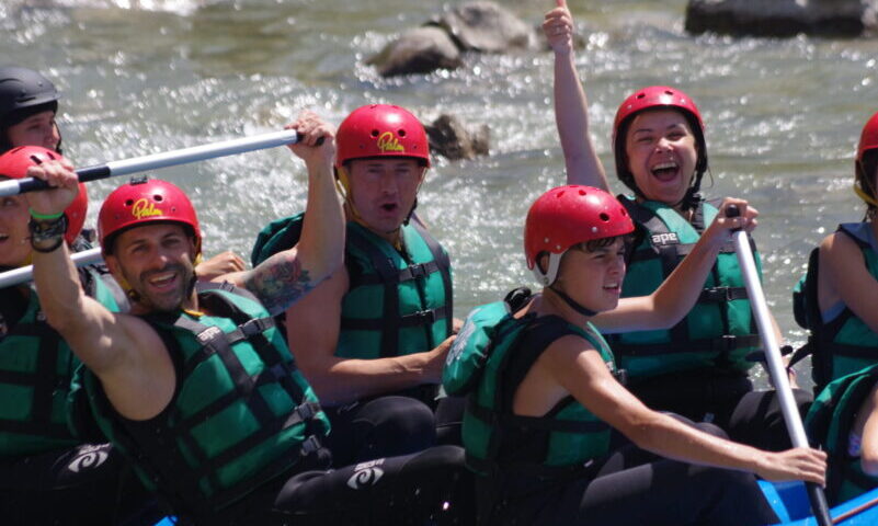 Actividades naturaleza en el pirineo