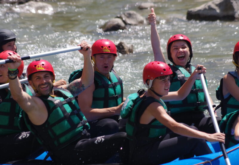 Actividades naturaleza en el pirineo