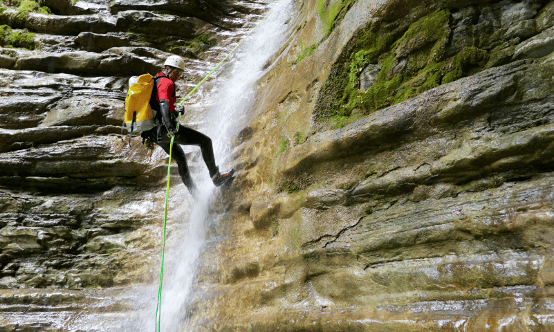 mejor barranco pirineo