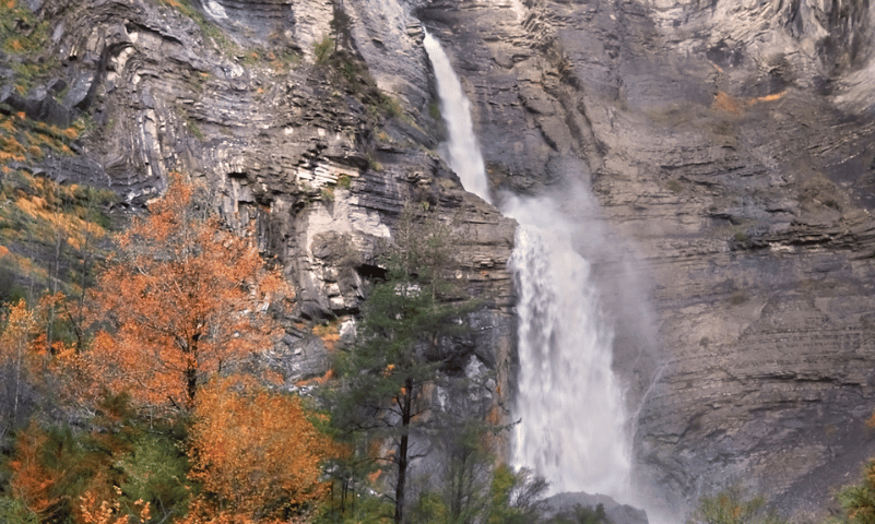Vía ferrata sorrosal