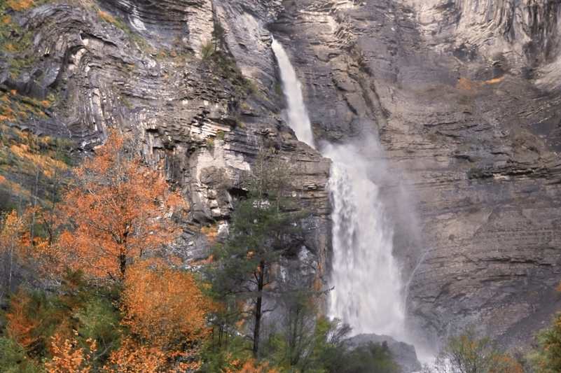 Vía ferrata sorrosal