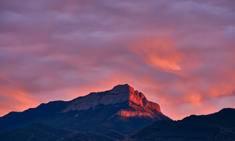 Escapada rural pirineo