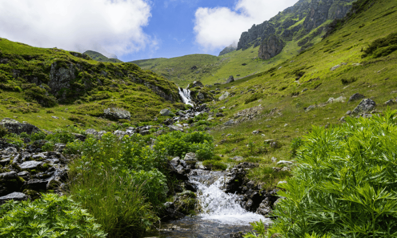 Aventuras por el Pirineo Aragonés