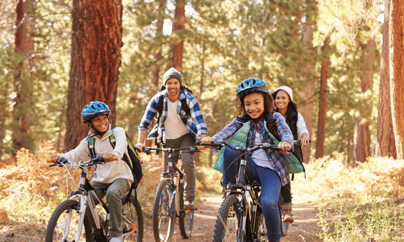 Actividades de aventura para hacer en familia en el Pirineo