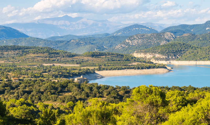 Planes con niños en Aragón en primavera