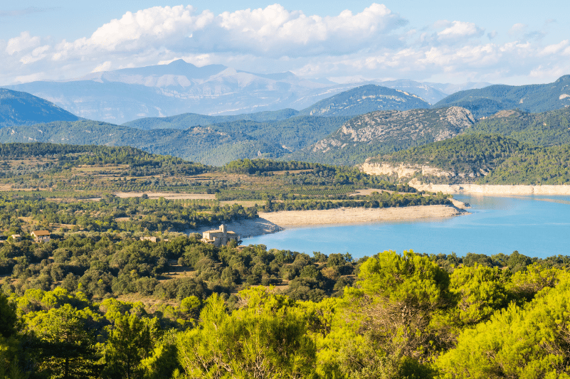 Planes con niños en Aragón en primavera