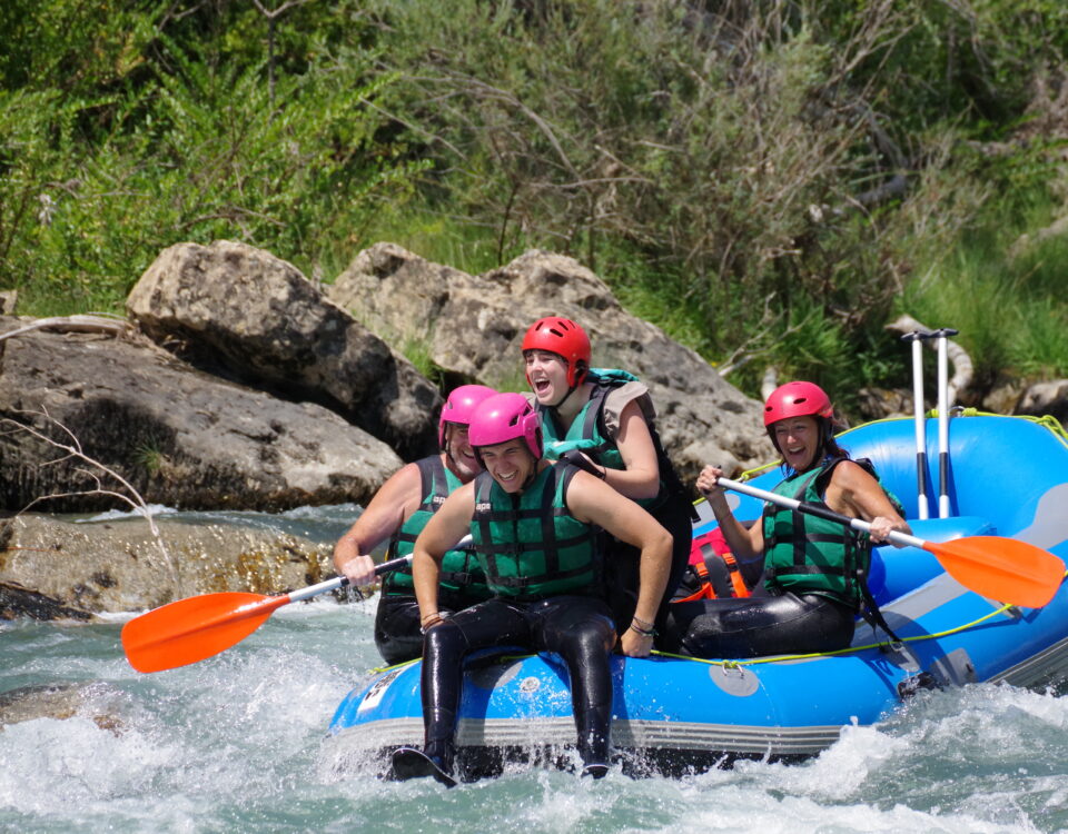 team building Pirineo aventura: Actividades de aventura en el Pirineo para grupos de empresa