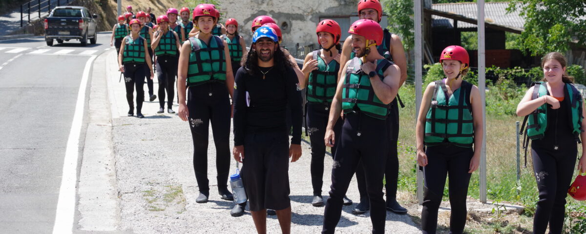 Fin de semana aventura Pirineo