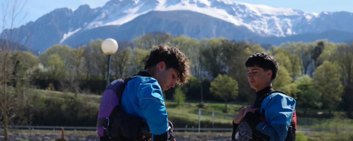 planes para adolescentes en el Pirineo: Planes para adolescentes en el Pirineo aragonés este verano