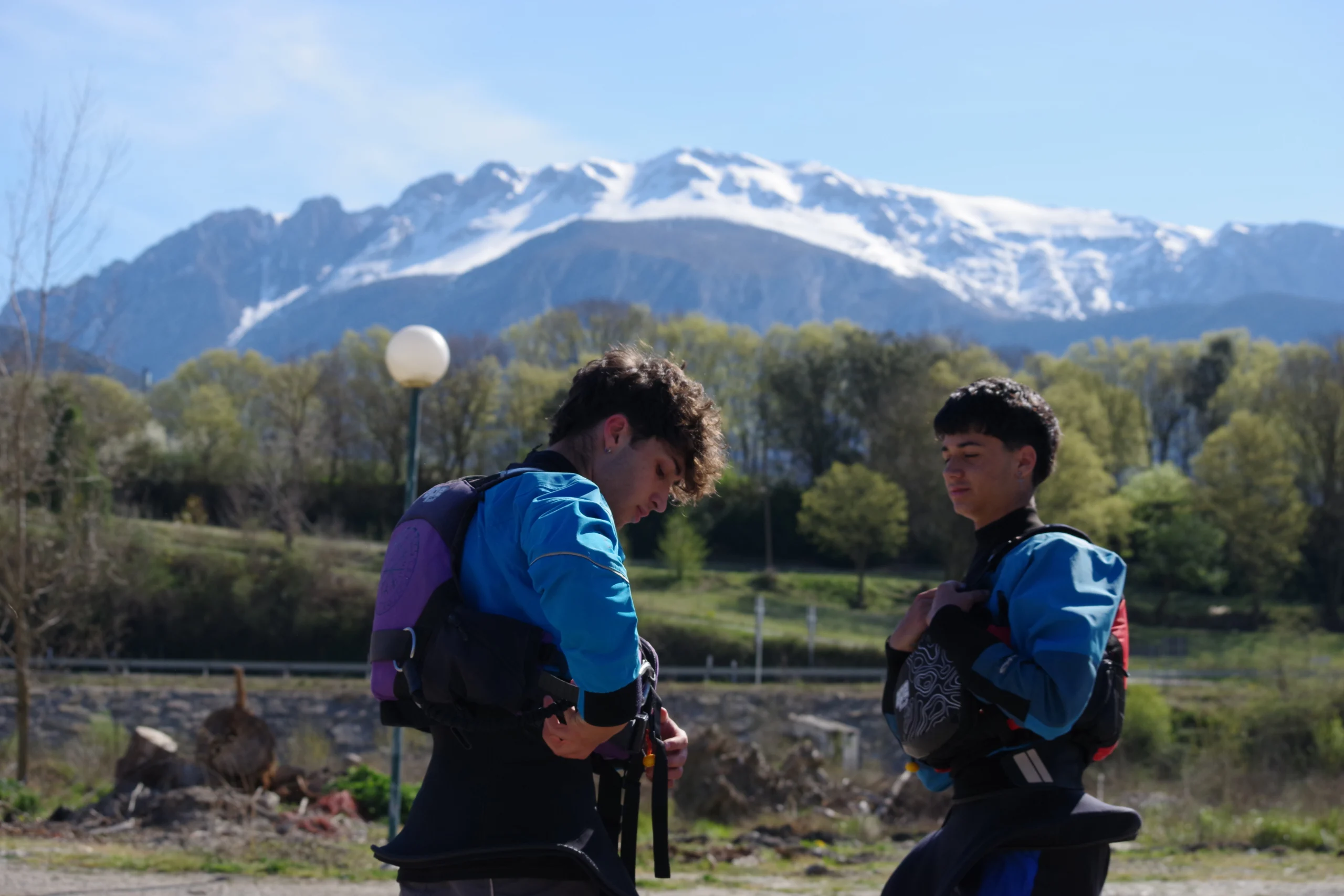 planes para adolescentes en el Pirineo: Planes para adolescentes en el Pirineo aragonés este verano
