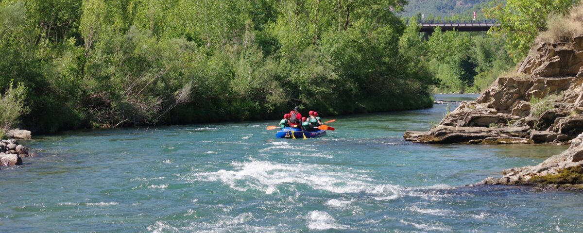 Actividades en Benasque para grupos