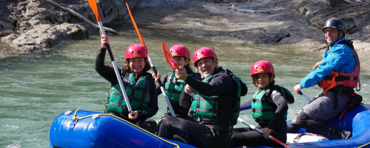 hidrospeed o rafting: Hidrospeed o rafting: cuál elegir si solo puedes hacer uno