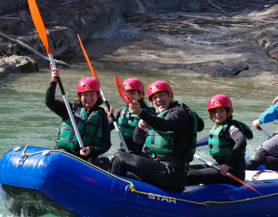 hidrospeed o rafting: Hidrospeed o rafting: cuál elegir si solo puedes hacer uno
